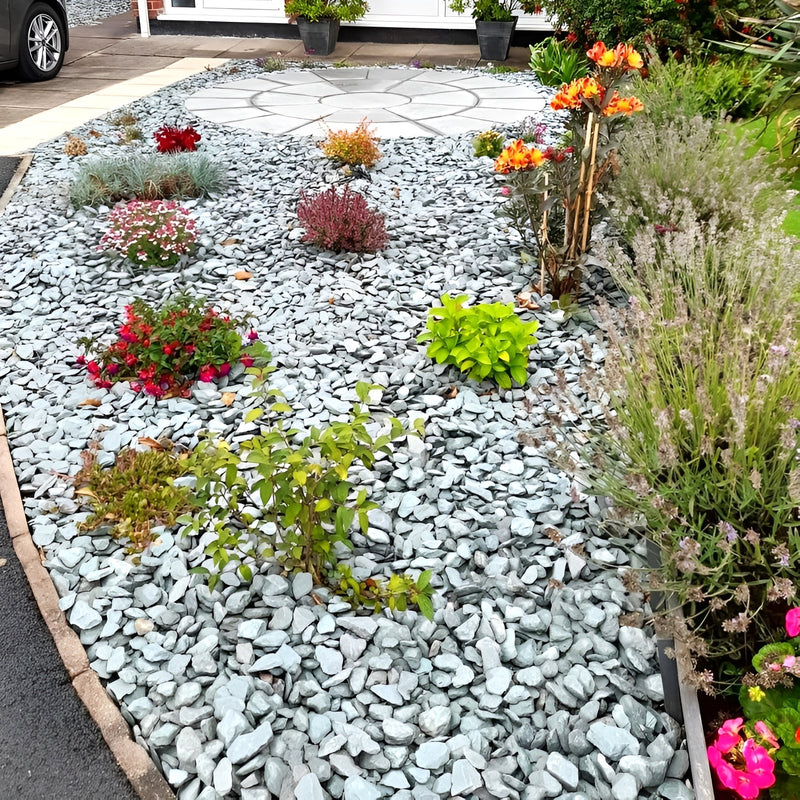 Load image into Gallery viewer, Green Slate 40mm - Maxi Bag-20kg