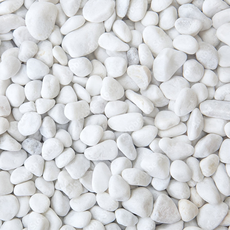 Load image into Gallery viewer, White Pebbles 20-40mm- Bulk Bag
