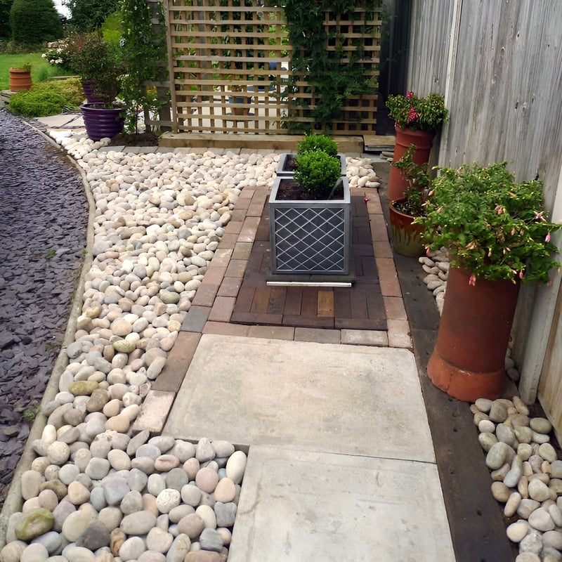 Load image into Gallery viewer, Scottish Cobbles 40-80mm - Bulk Bag