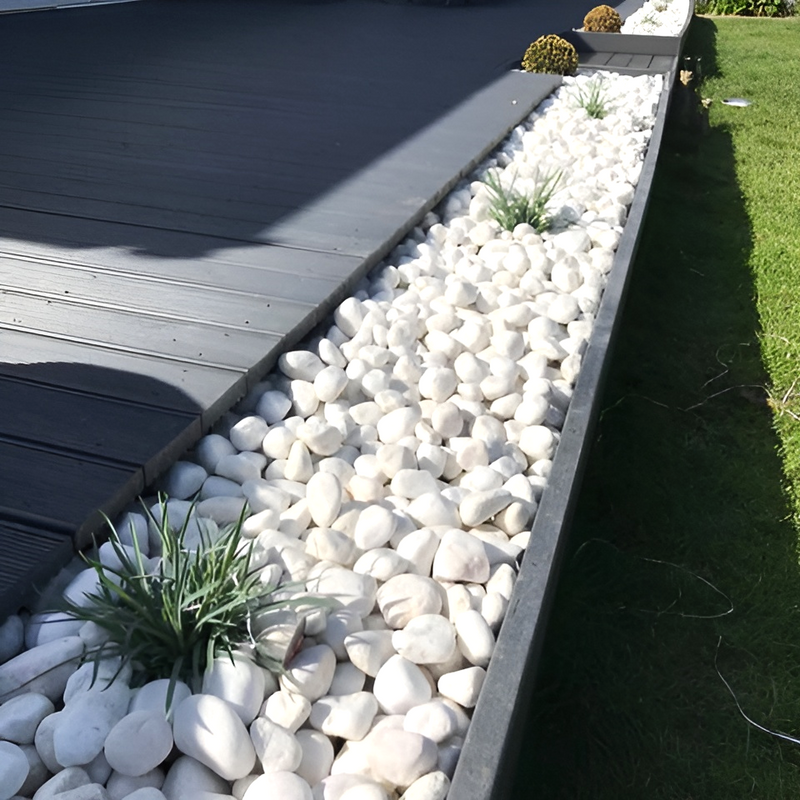 Load image into Gallery viewer, White Cobbles 40-90mm - Bulk Bag