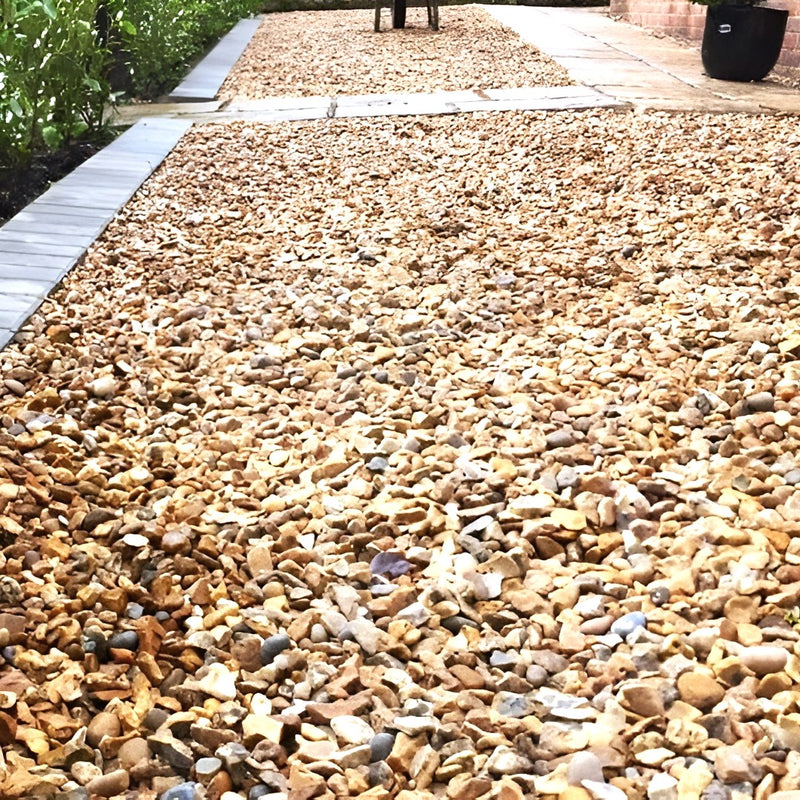 Load image into Gallery viewer, Brown Shingle 20mm - Maxi Bag - 20kg