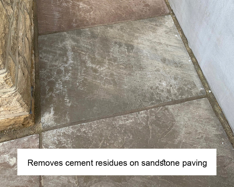 Load image into Gallery viewer, LTP Ecoprotec Cement, Grout & Salt Residue Remover - 1L