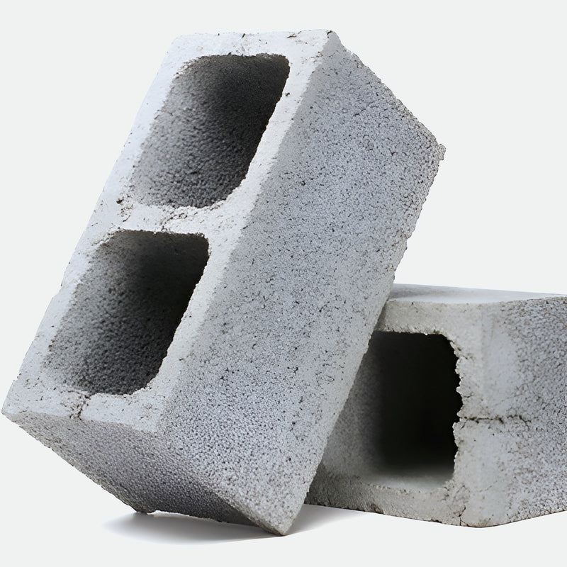 Load image into Gallery viewer, Stowell Hollow Concrete Block - 440mm X 215mm X 215mm