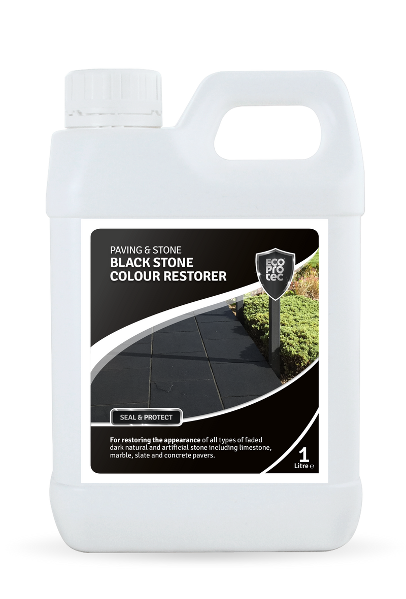 Load image into Gallery viewer, LTP Ecoprotec Black Stone Colour Restorer - 1L