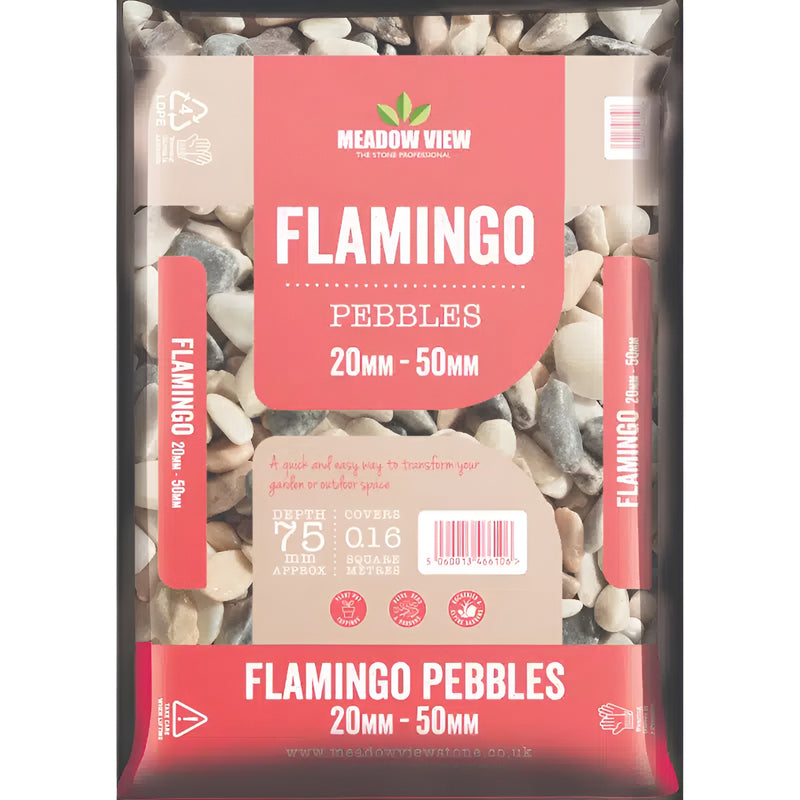 Load image into Gallery viewer, Flamingo Pebbles 20-50mm - Maxi Bag - 20kg
