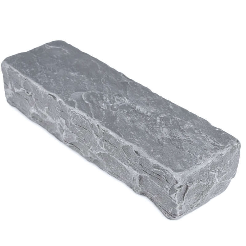 Load image into Gallery viewer, Kandala Grey Indian Sandstone Walling - 225 x 100 x 70mm - Tumbled