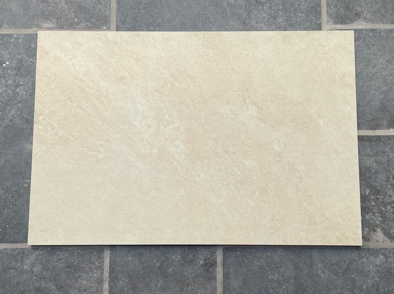 Load image into Gallery viewer, Himalayan - Beige Porcelain Paving Tiles - 900 x 600 x 20mm