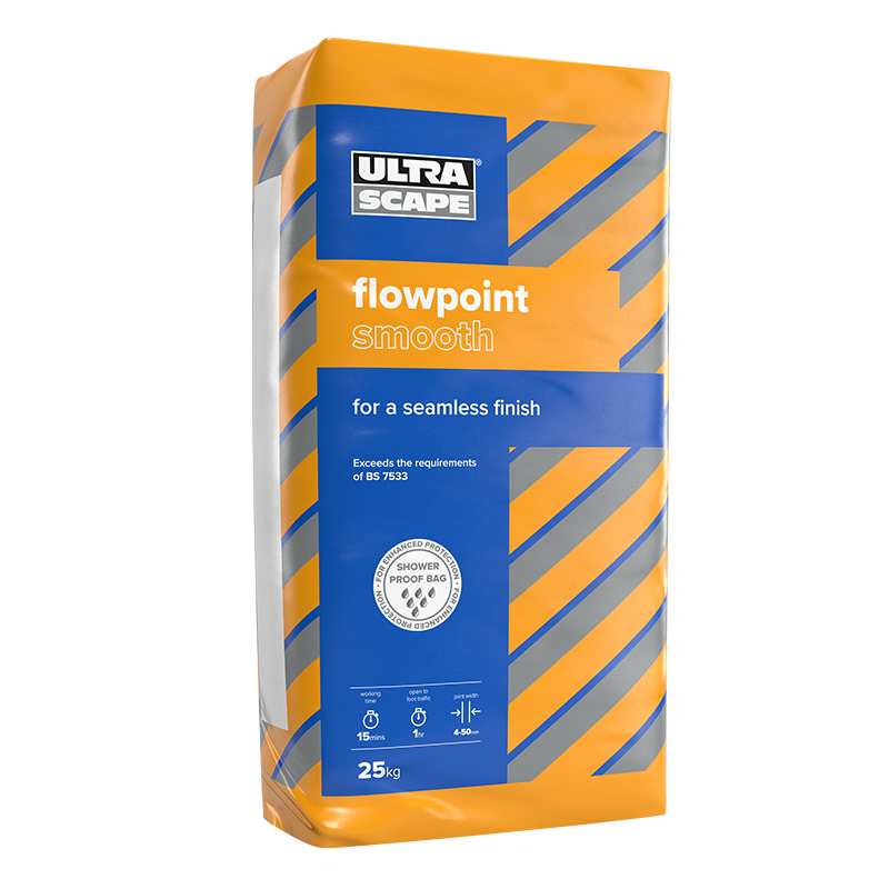Load image into Gallery viewer, Instarmac Ultrascape Flowpoint Smooth - Rapid Set Flowable Grout - 25KG