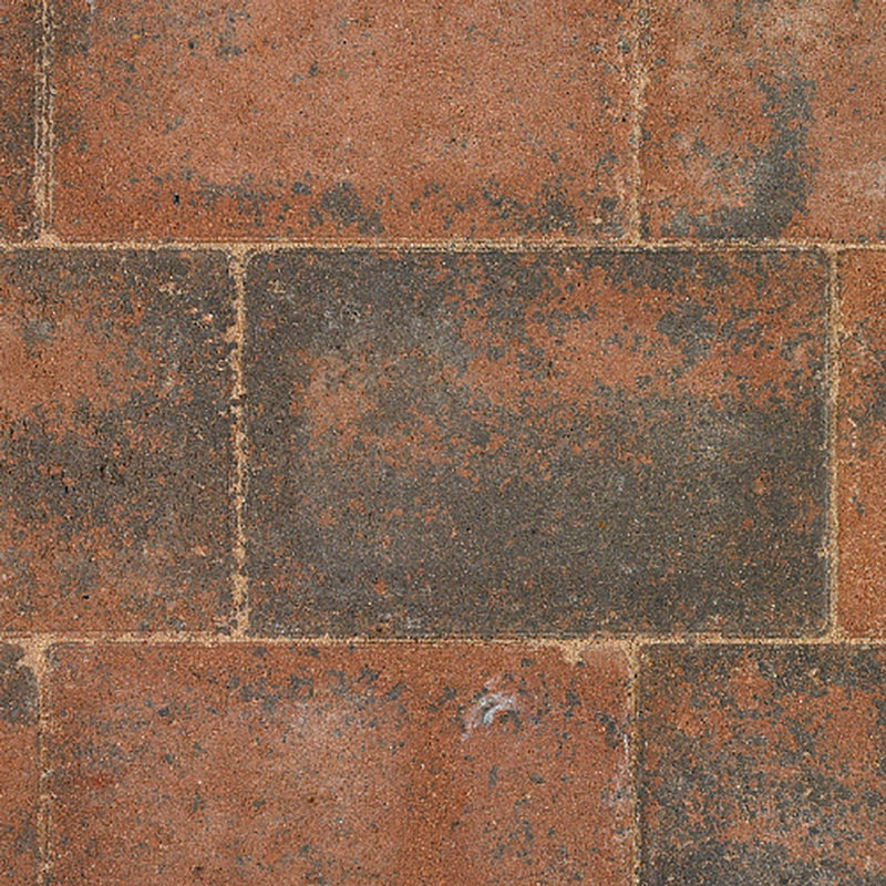 Load image into Gallery viewer, Lakeland Kendalstone 50mm Brindle (Mixed Pack 210mm/140mm X 140mm)