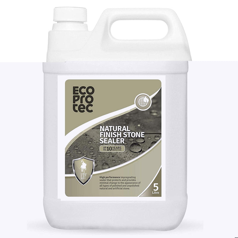 Load image into Gallery viewer, LTP Ecoprotec Natural Finish Stone Sealer - 5L