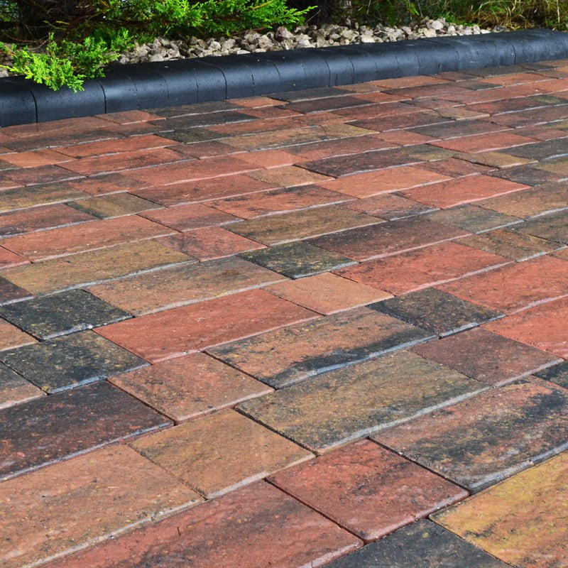 Load image into Gallery viewer, Lakeland Windermere Riven 50mm Burnt Sunset (Mixed Pack 280mm/140mm X 140mm)