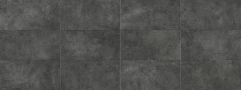 Load image into Gallery viewer, Urban Anthracite - Black Porcelain Paving Tiles - 1200 x 600 x 20mm