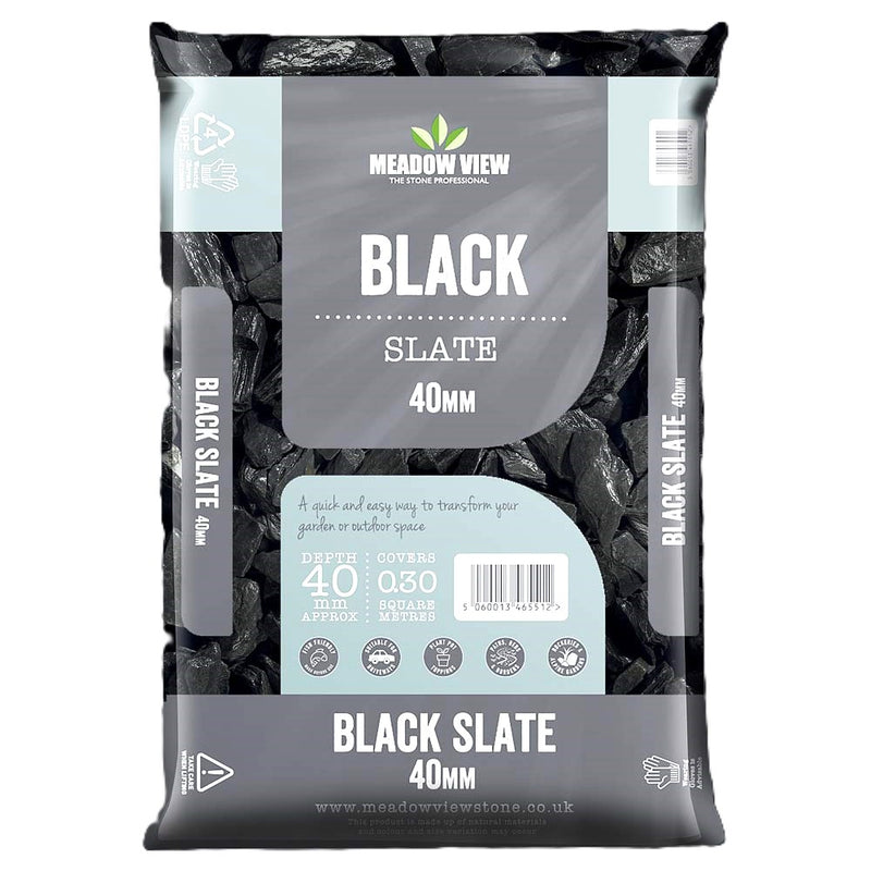 Load image into Gallery viewer, Black Slate 40mm - Maxi Bag- 20kg