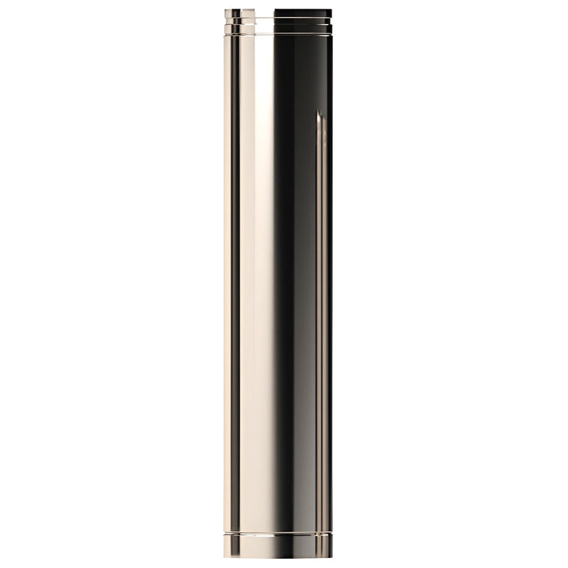 Load image into Gallery viewer, Midtherm HTS Twin Wall Flue - 1000mm Length - 0.9mm Inner