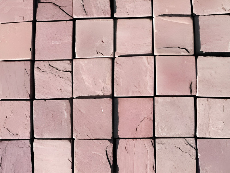 Load image into Gallery viewer, Modak Indian Sandstone Setts - 135 x 135 x 25-35mm