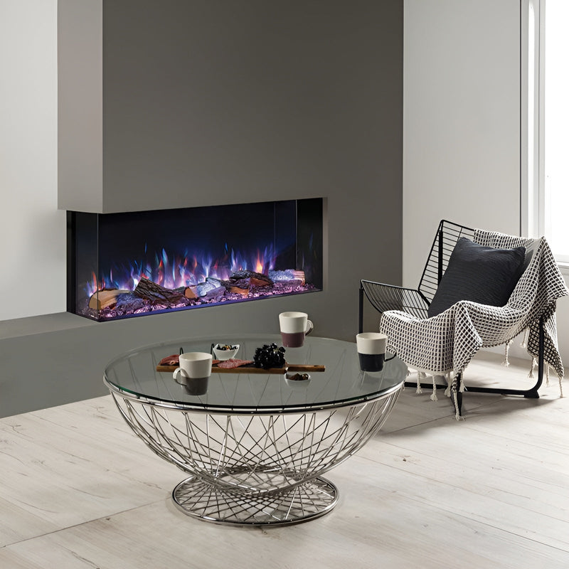 Load image into Gallery viewer, Onyx Avanti 110RW Inset Electric Fire