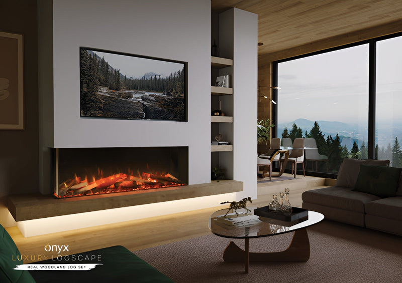 Load image into Gallery viewer, Onyx Avanti 150RW Inset Electric Fire
