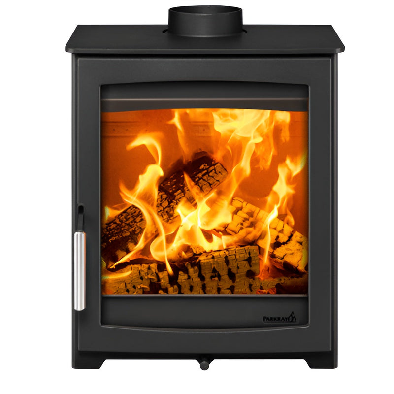 Load image into Gallery viewer, Parkray Aspect 5 Wood Stove - Black