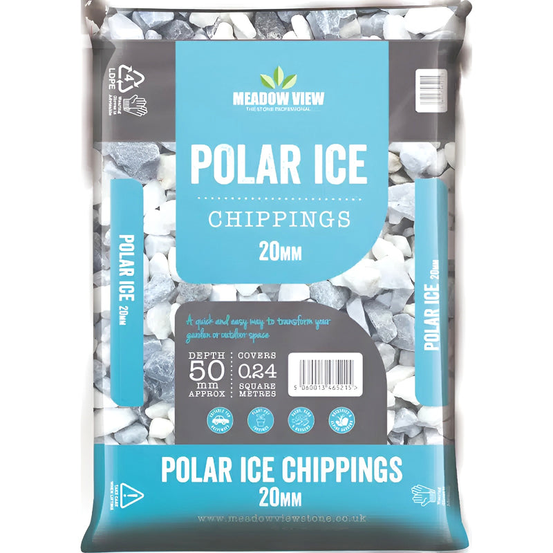 Load image into Gallery viewer, Polar Ice 20mm - Maxi Bag - 20kg