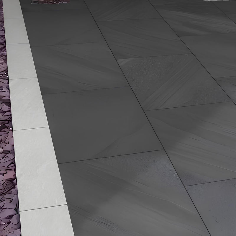 Load image into Gallery viewer, Quartz White - Porcelain Planks - 900 x 200 x 20mm