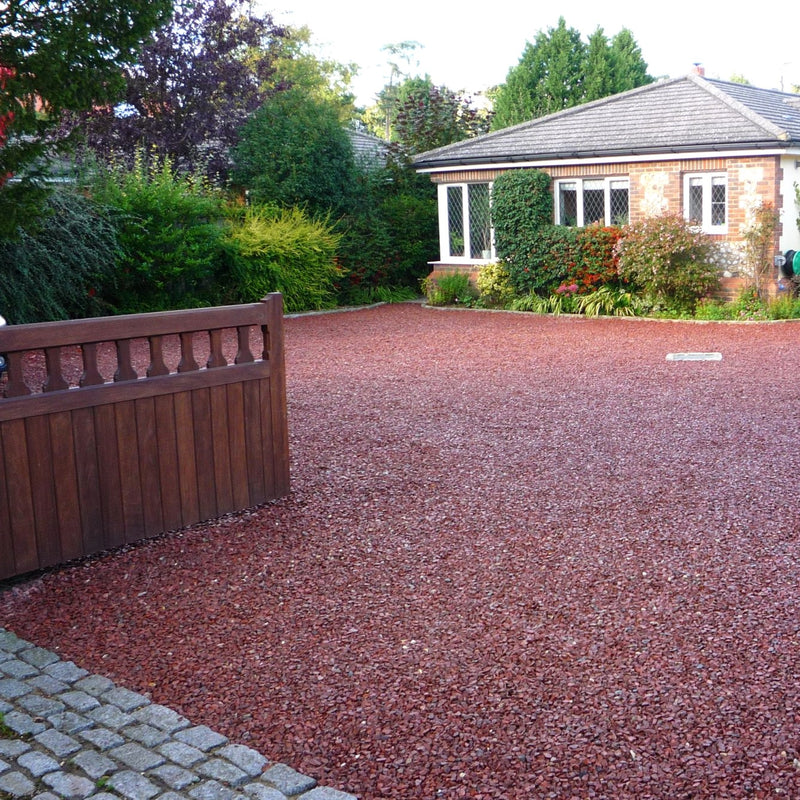 Load image into Gallery viewer, Red Granite 14mm - Bulk Bag