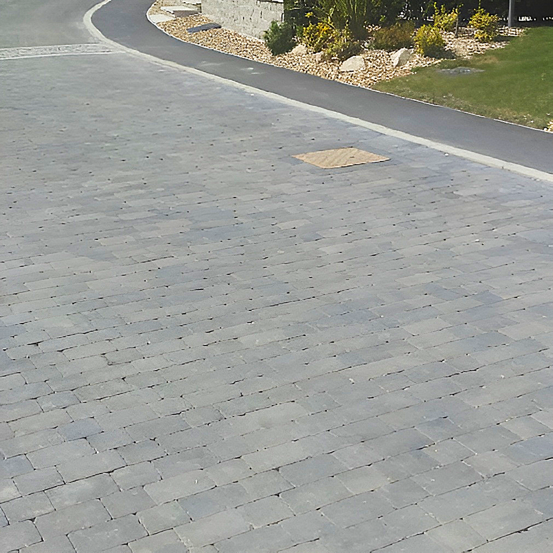 Load image into Gallery viewer, Lakeland Kendalstone 50mm Ash (Mixed Pack 210mm/140mm X 140mm)