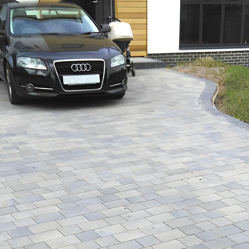 Load image into Gallery viewer, Lakeland Kendalstone 50mm Ash (Mixed Pack 210mm/140mm X 140mm)