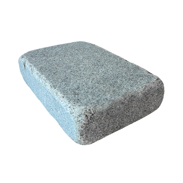 Load image into Gallery viewer, Dark Grey Granite Block Paving - 210 x 140 x 50mm - Sawn, Tumbled & Honed