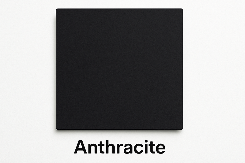 Load image into Gallery viewer, Anthracite color swatch