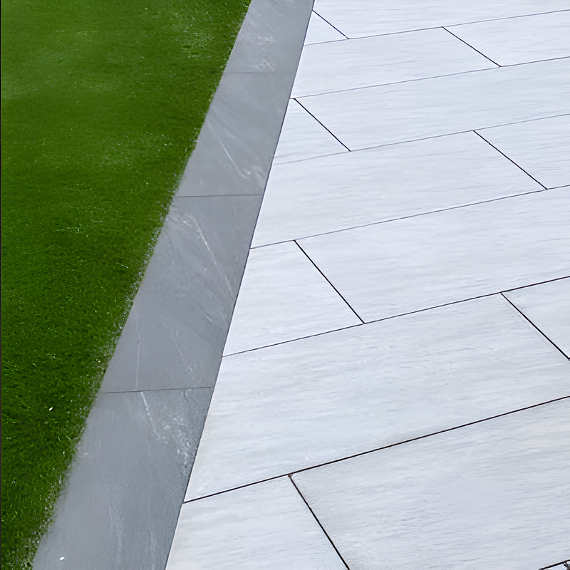 Load image into Gallery viewer, Anthracite - Porcelain Planks - 900 x 200 x 20mm