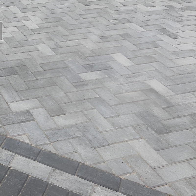 Load image into Gallery viewer, Lakeland Driveway 50mm Ash (200mm X 100mm)