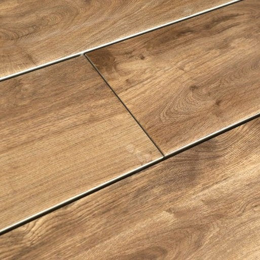 Load image into Gallery viewer, Brown Wood - Brown Porcelain Planks - 1200 x 295 x 20mm