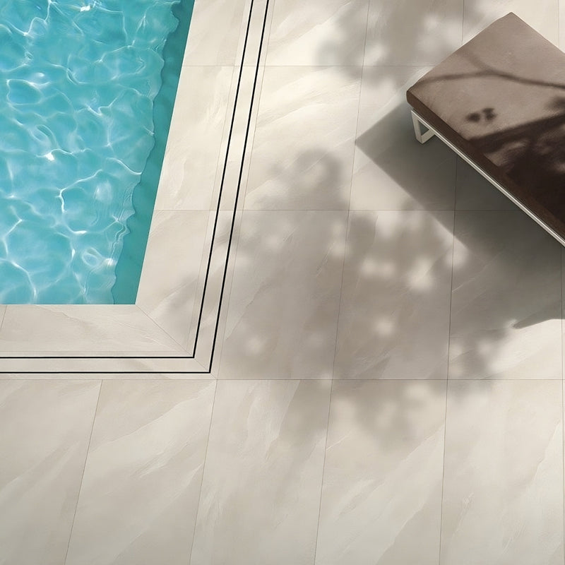 Load image into Gallery viewer, Etna - Beige Porcelain Paving Tiles - 1200 x 600 x 20mm