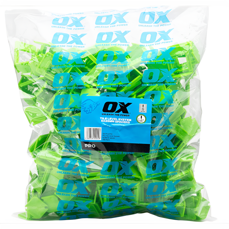 Load image into Gallery viewer, Ox - Pro Level 5 X 25mm Spacer - 250 Pieces