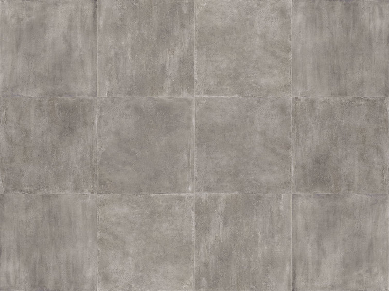 Load image into Gallery viewer, Core Grigio - Grey Porcelain Paving Tiles - 1000 x 500 x 20mm