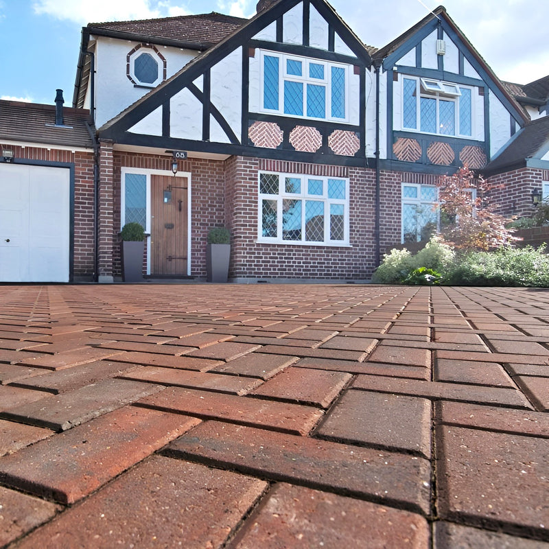 Load image into Gallery viewer, Lakeland Driveway 50mm Harvest (200mm X 100mm)