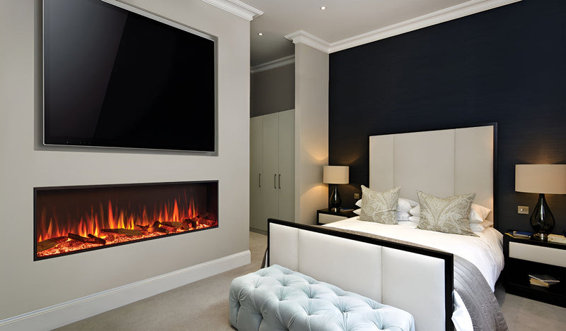 Load image into Gallery viewer, Gazco eStudio 135R Inset Electric Fire