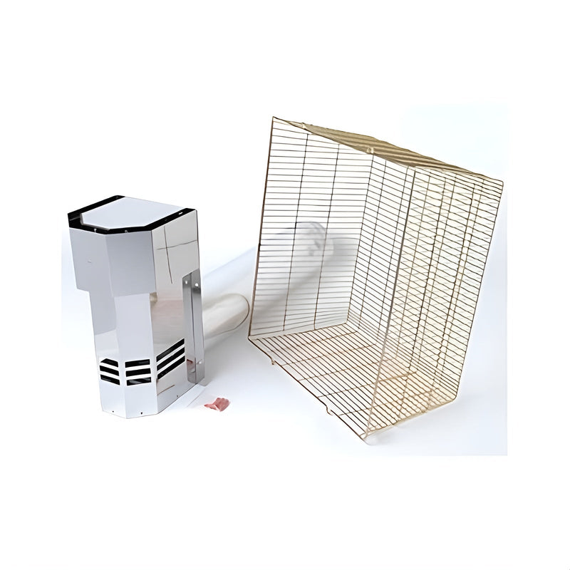 Load image into Gallery viewer, Gazco Balanced Flue Rear ExitTermination Kit (8526)