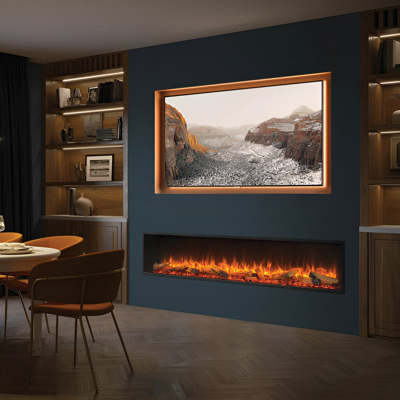 Load image into Gallery viewer, Gazco eReflex 195RW Electric Fire