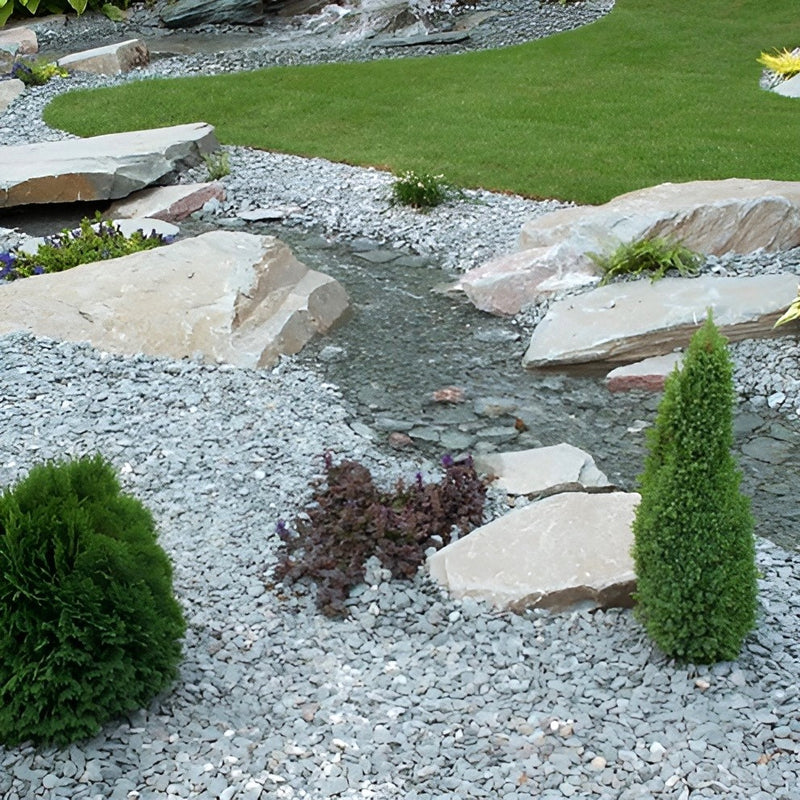 Load image into Gallery viewer, Green Slate 40mm - Bulk Bag