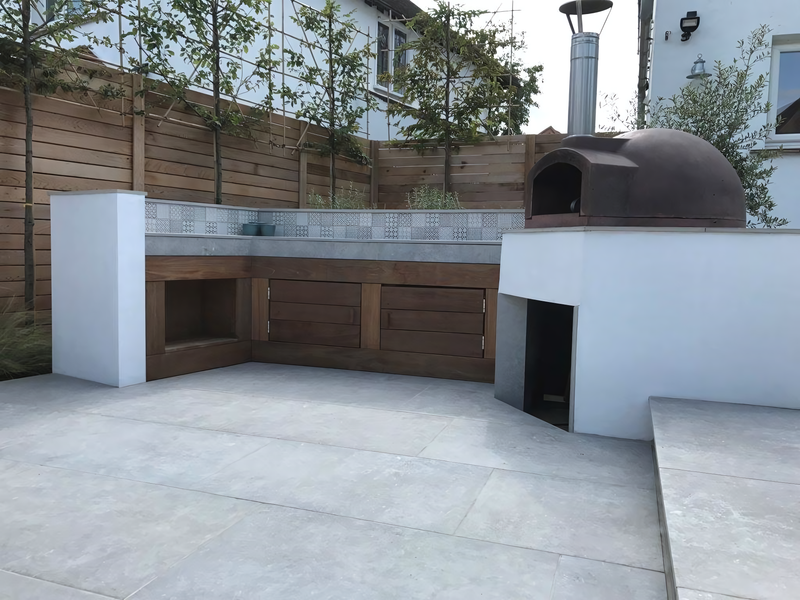 Load image into Gallery viewer, Haven Rocky - Grey Porcelain Paving Tiles - 900 x 600 x 20mm