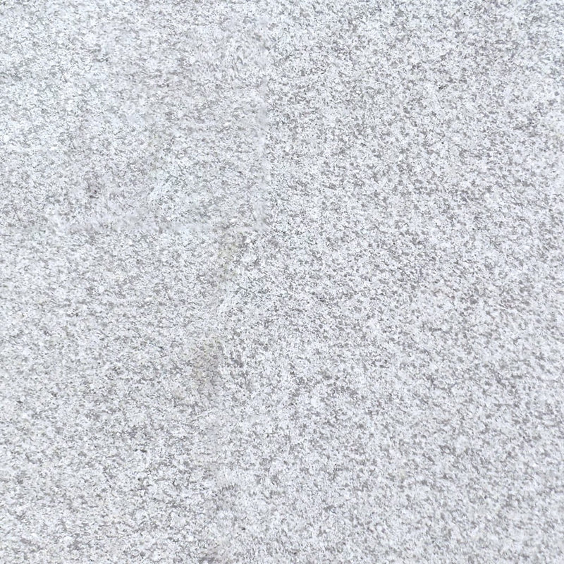 Load image into Gallery viewer, Light Grey Granite Paving - 900 x 600 x 20mm - Sawn & Flamed
