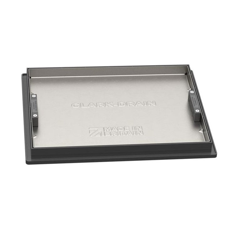 Load image into Gallery viewer, Clark Manhole Cover CD 790R/46 - 600 x 450 x 46mm