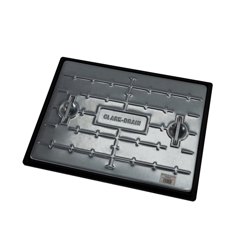 Load image into Gallery viewer, Clark Manhole Cover PC6CG - 600 x 450mm