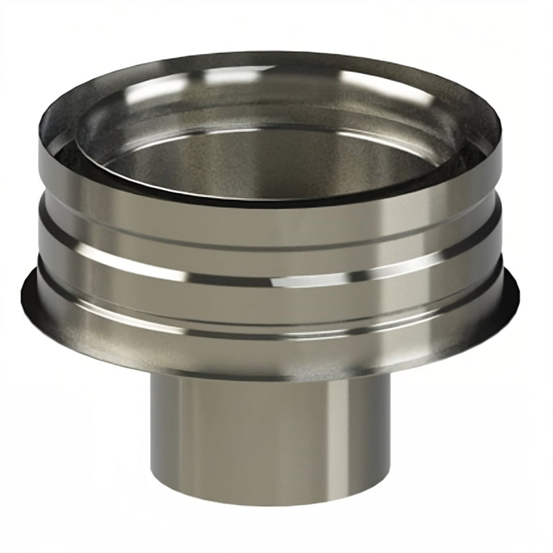 Load image into Gallery viewer, Midtherm HTS Twin Wall Flue - Appliance Connector (0.9mm Inner)