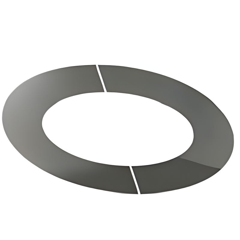 Load image into Gallery viewer, Midtherm HTS Twin Wall Flue - 15° Ceiling/Wall Trim Ring