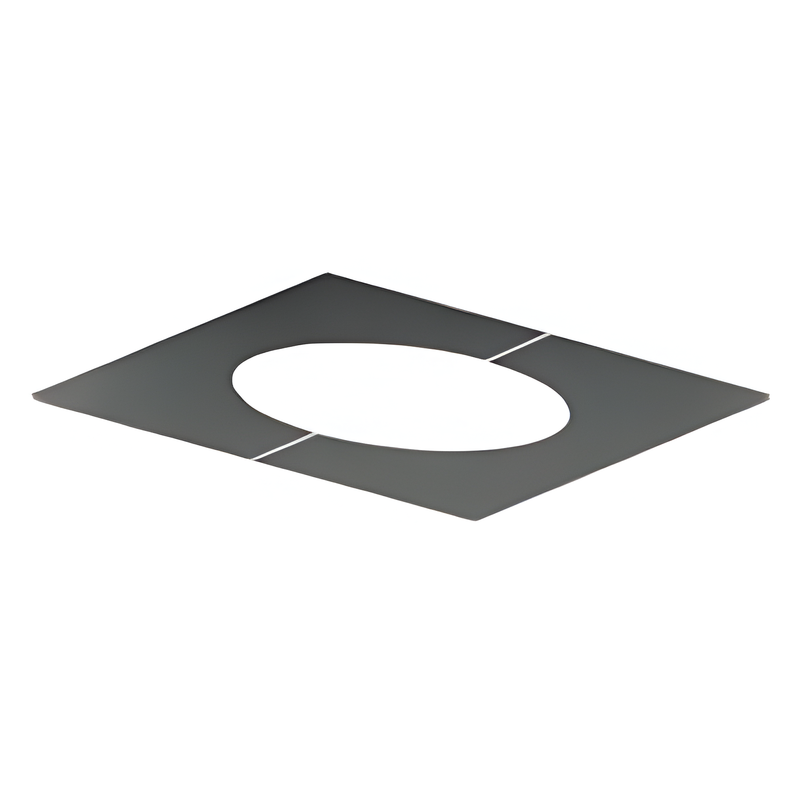 Load image into Gallery viewer, Midtherm HTS Twin Wall Flue - 60° Ceiling/Wall Trim Ring