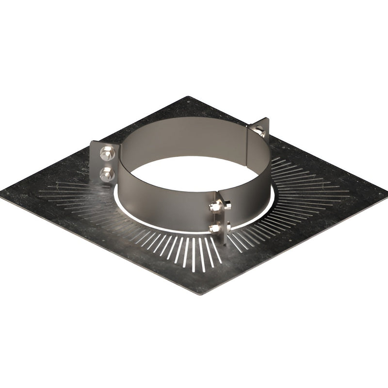 Load image into Gallery viewer, Midtherm HTS Twin Wall Flue - Ventilated Support Plate