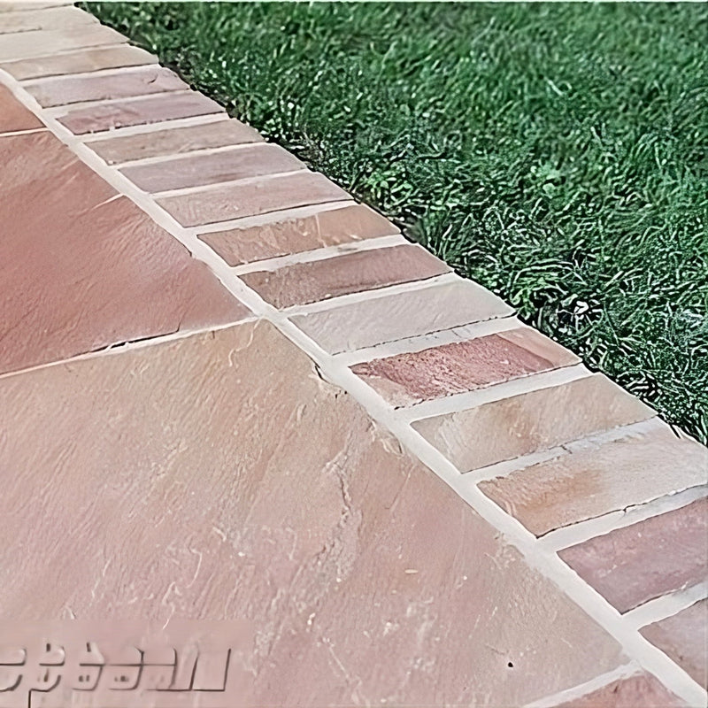 Load image into Gallery viewer, Modak Indian Sandstone Setts - 200 x 100 x 25-35mm