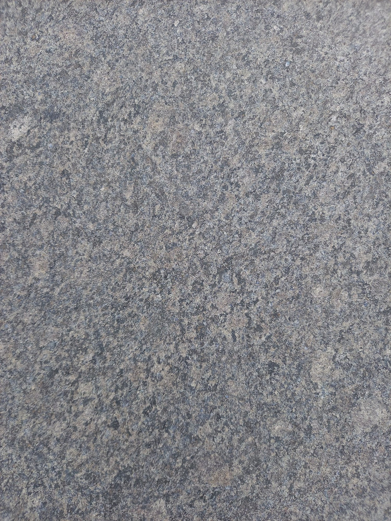 Load image into Gallery viewer, Ash Black Granite Paving - 295 x 295 x 20mm - Sawn & Brushed